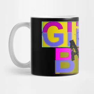 Glitch Bird Mug